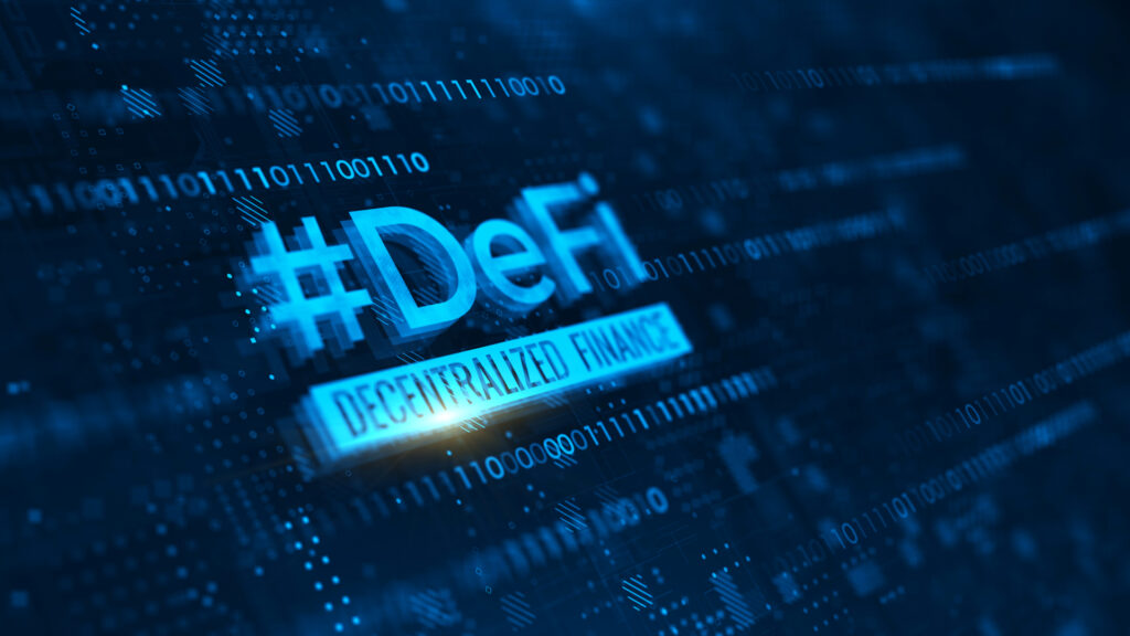 What is DeFi in cryptocurrency