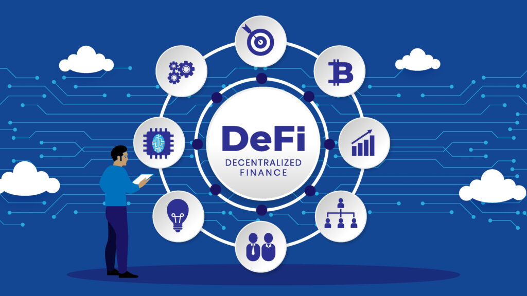 How to invest in DeFi
