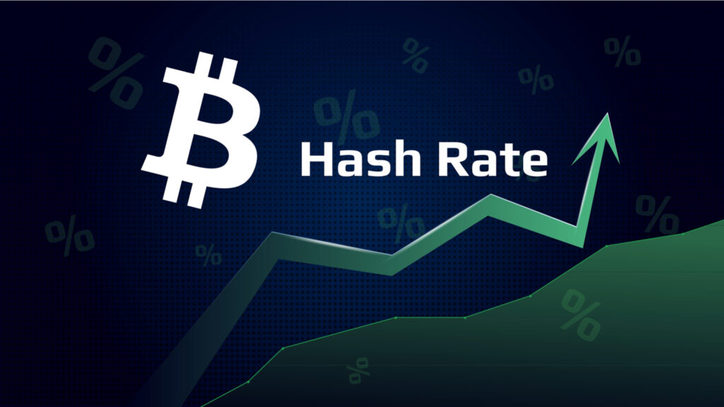 What is hashrate used for, and why
