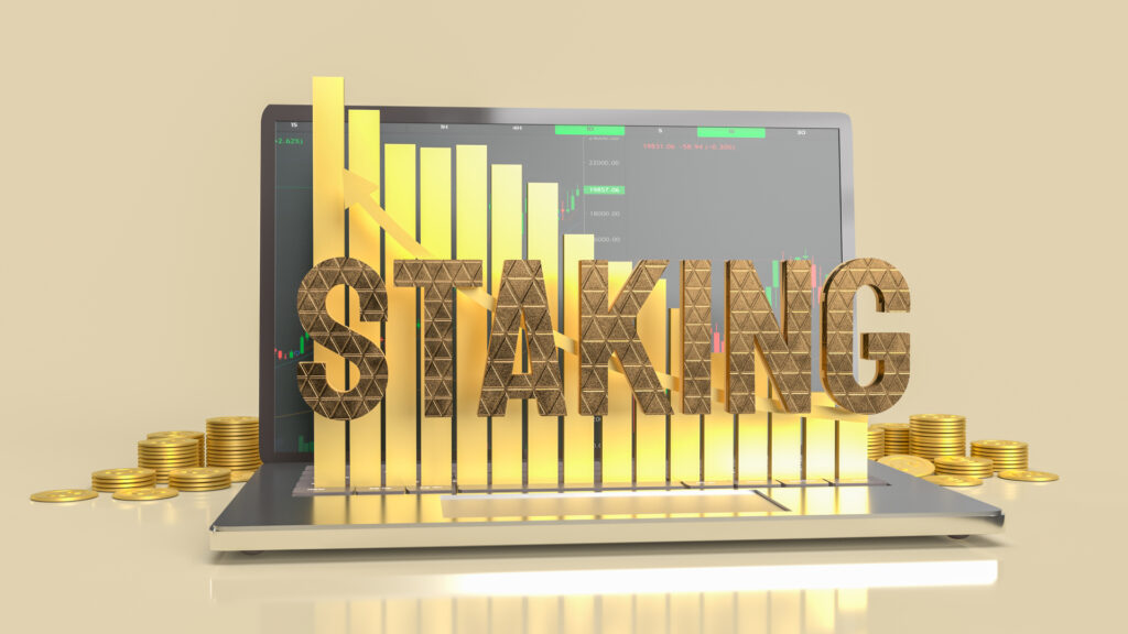 best platforms for staking