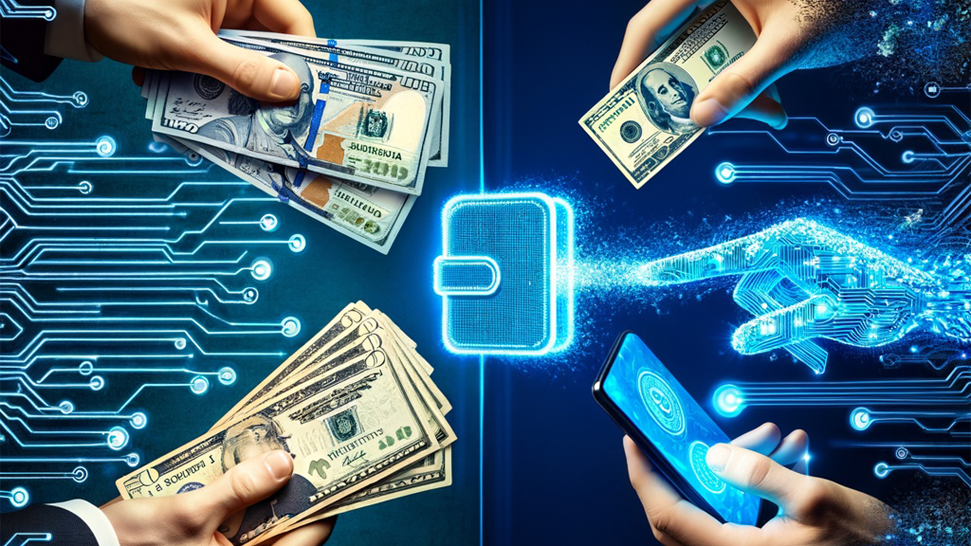 Digital Money Coming Soon Digital Money Coming Soon