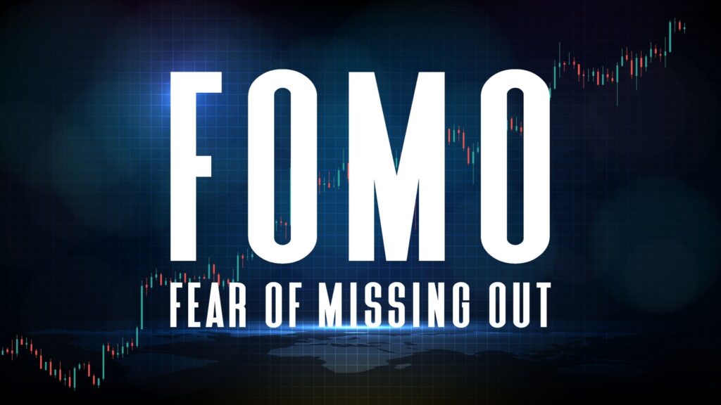 Das FOMO-Syndrom auf dem Kryptomarkt: Was ist es und wie geht man damit um