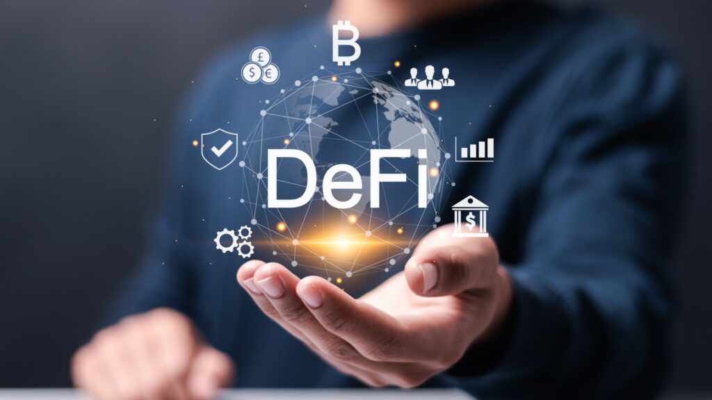 The Future of Decentralized Finance (DeFi): Opportunities and Risks