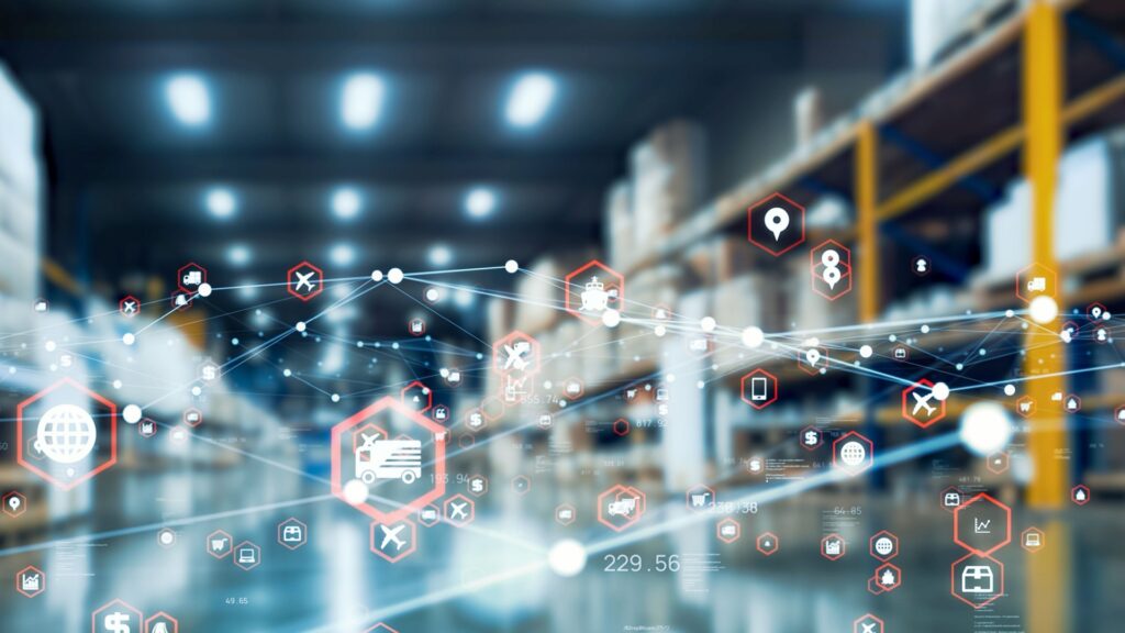 Blockchain in Logistics: How Technology Increases Transparency and Efficiency in Supply Chains