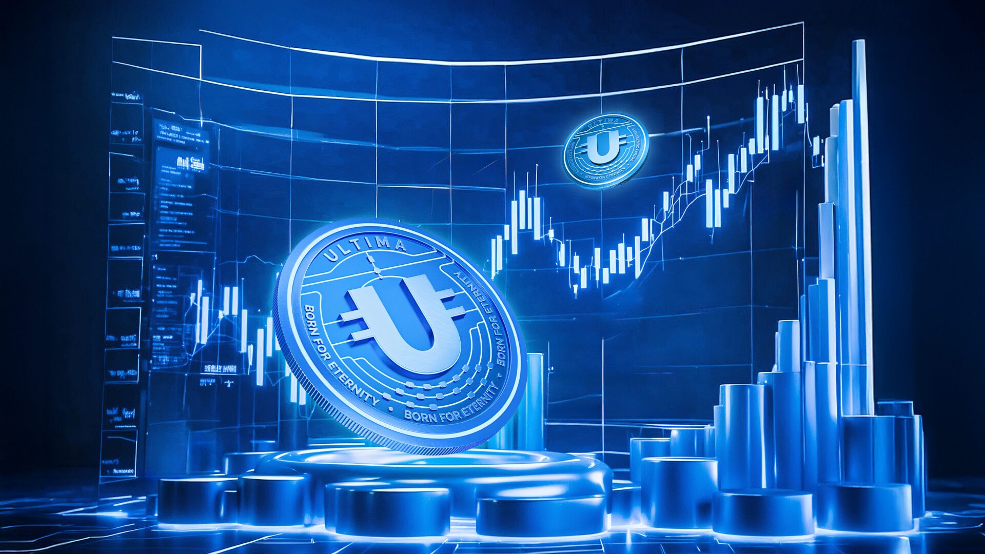 ULTIMA Tokenomics: Supply, Distribution & Vesting - Ultima Blog